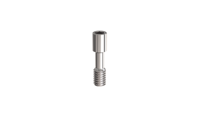 Alef abutment screw by MSDI – view 1