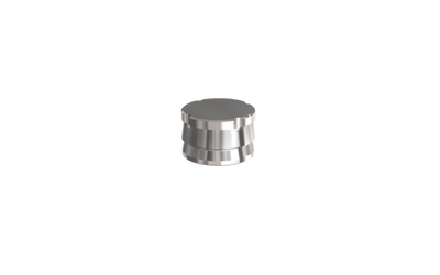 Ball attachment overdenture component by MSDI – housing