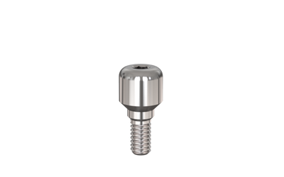 Alef healing abutment by MSDI – narrow, view 1