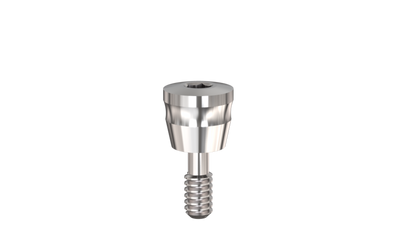 Conix narrow platform healing abutment by MSDI – view 1