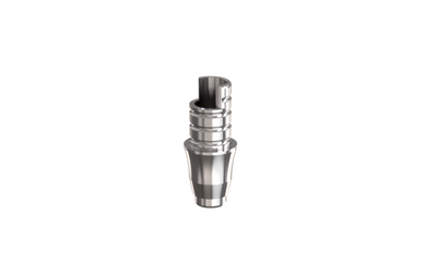 Conix Ti-Base abutment by MSDI – rotational
