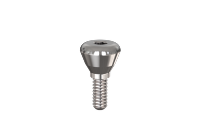 Til healing abutment by MSDI – view 1