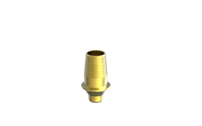 Til EleganTi anatomic Ti-Base by MSDI – view 1
