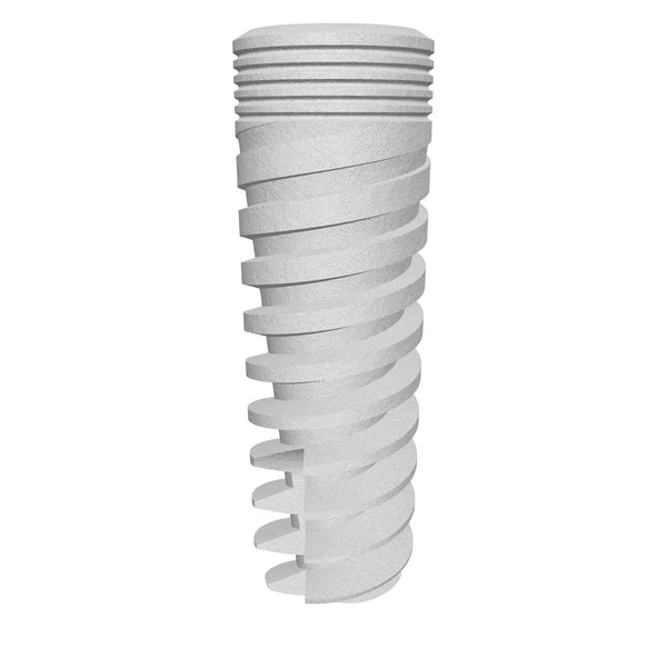 Alef hexagonal dental implant – MSDI Alef implant system