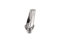 Alef 15° angled abutment with shoulder by MSDI – view 1