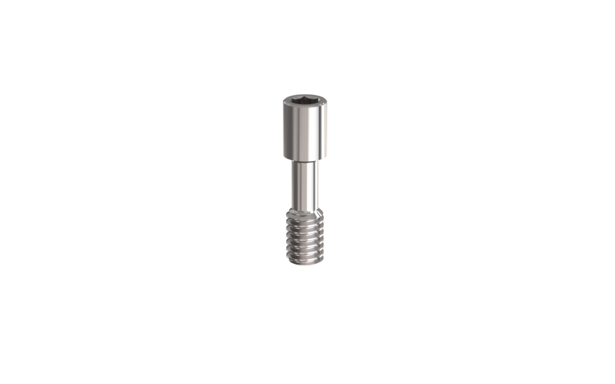 Alef abutment screw by MSDI – view 1
