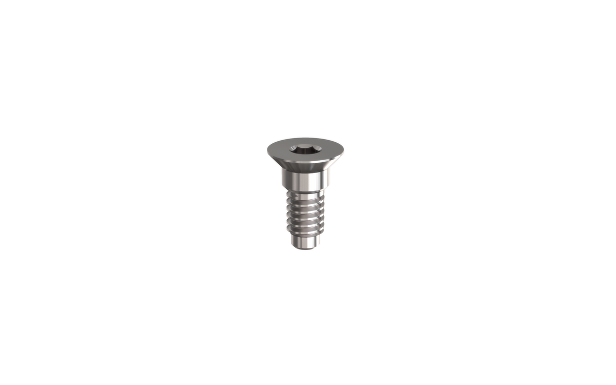 Alef cover screw by MSDI – view 2