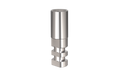 Alef implant analog by MSDI – standard platform
