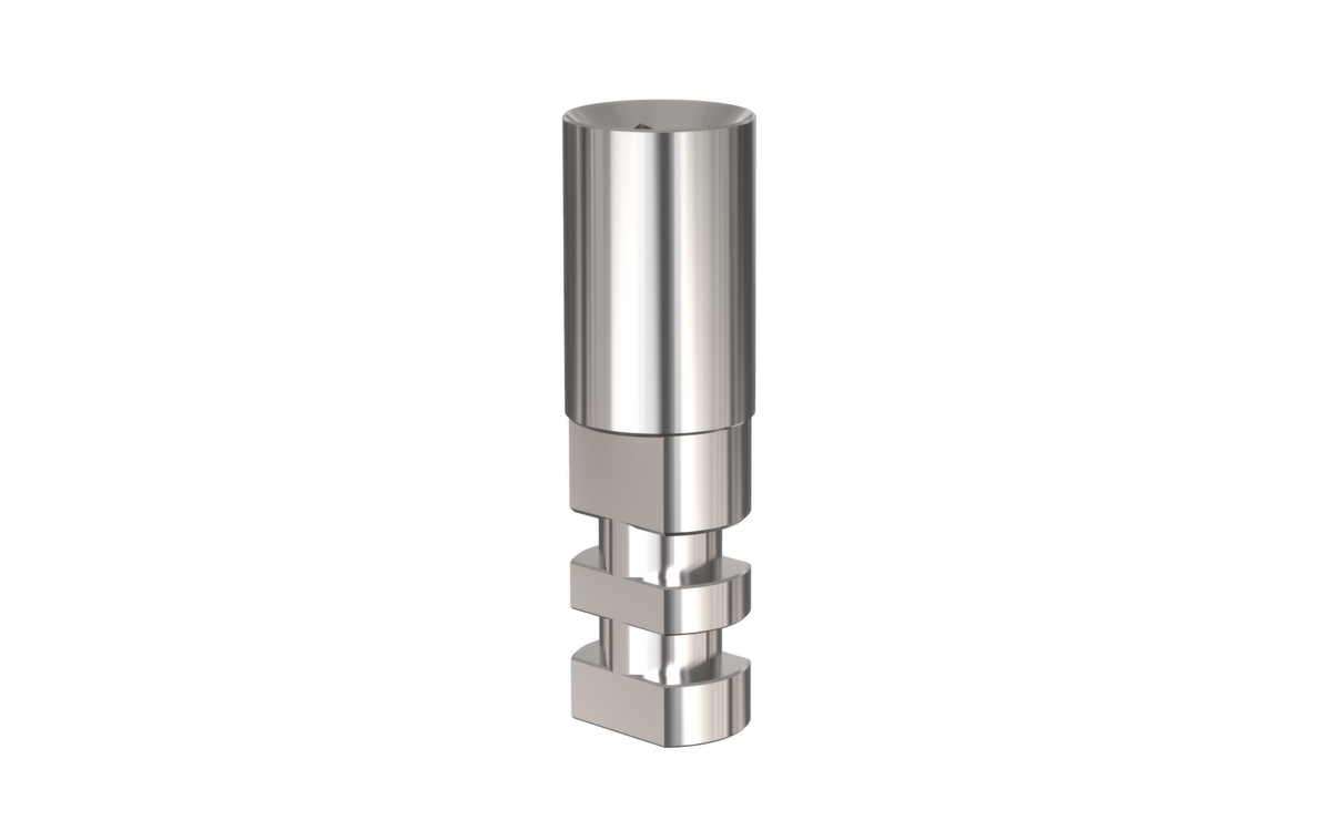Alef implant analog by MSDI – standard platform