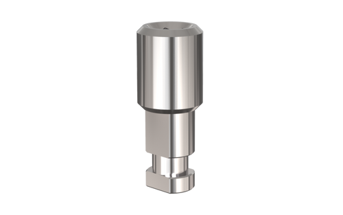 Alef implant analog by MSDI – wide platform