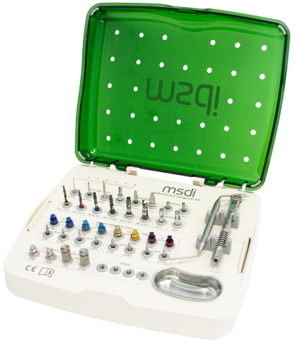 MSDI Advanced Surgical Kit – complete kit