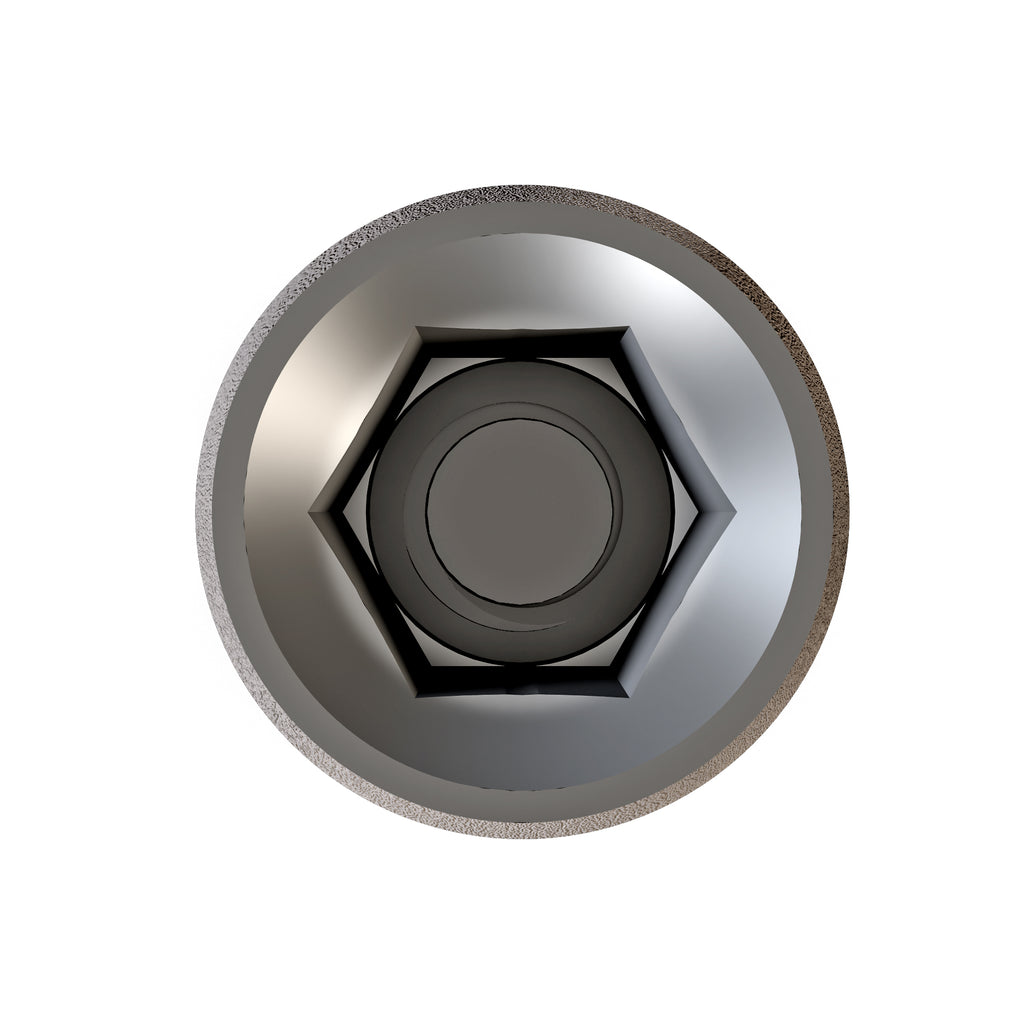 Alef dental implant by MSDI – hex connection product photo