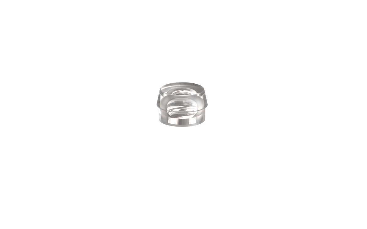 Ball attachment overdenture component by MSDI – cap