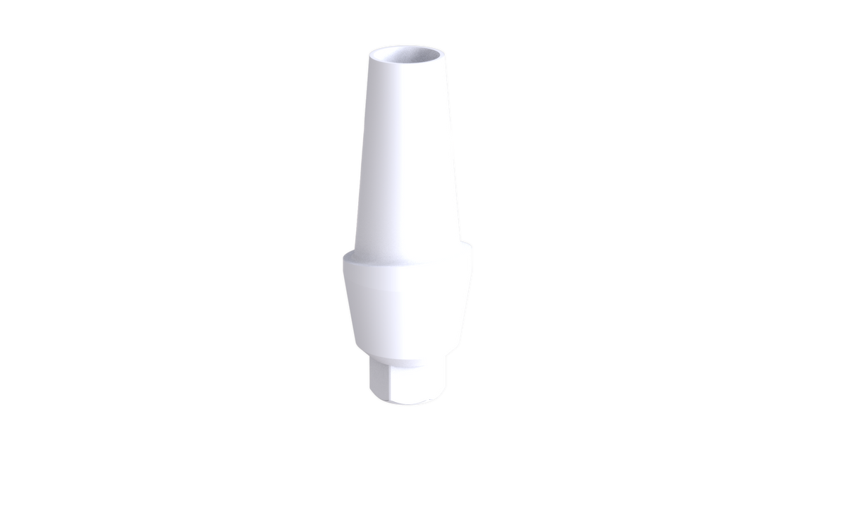 Alef castable abutment by MSDI – view 3