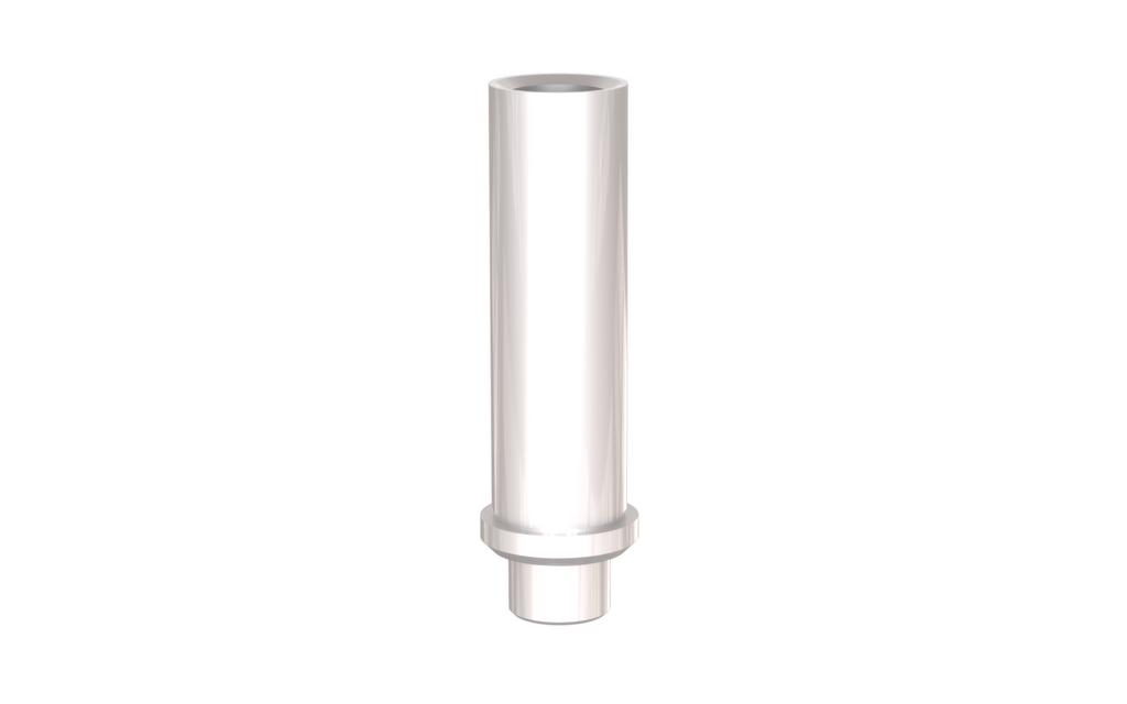 Alef castable abutment by MSDI – rotational, view 1