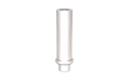 Alef castable abutment by MSDI – rotational, view 1