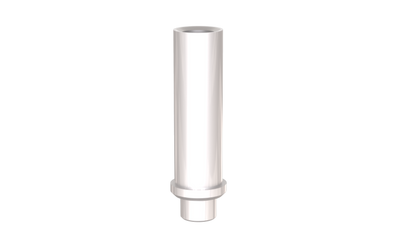 Alef castable abutment by MSDI – rotational, view 1
