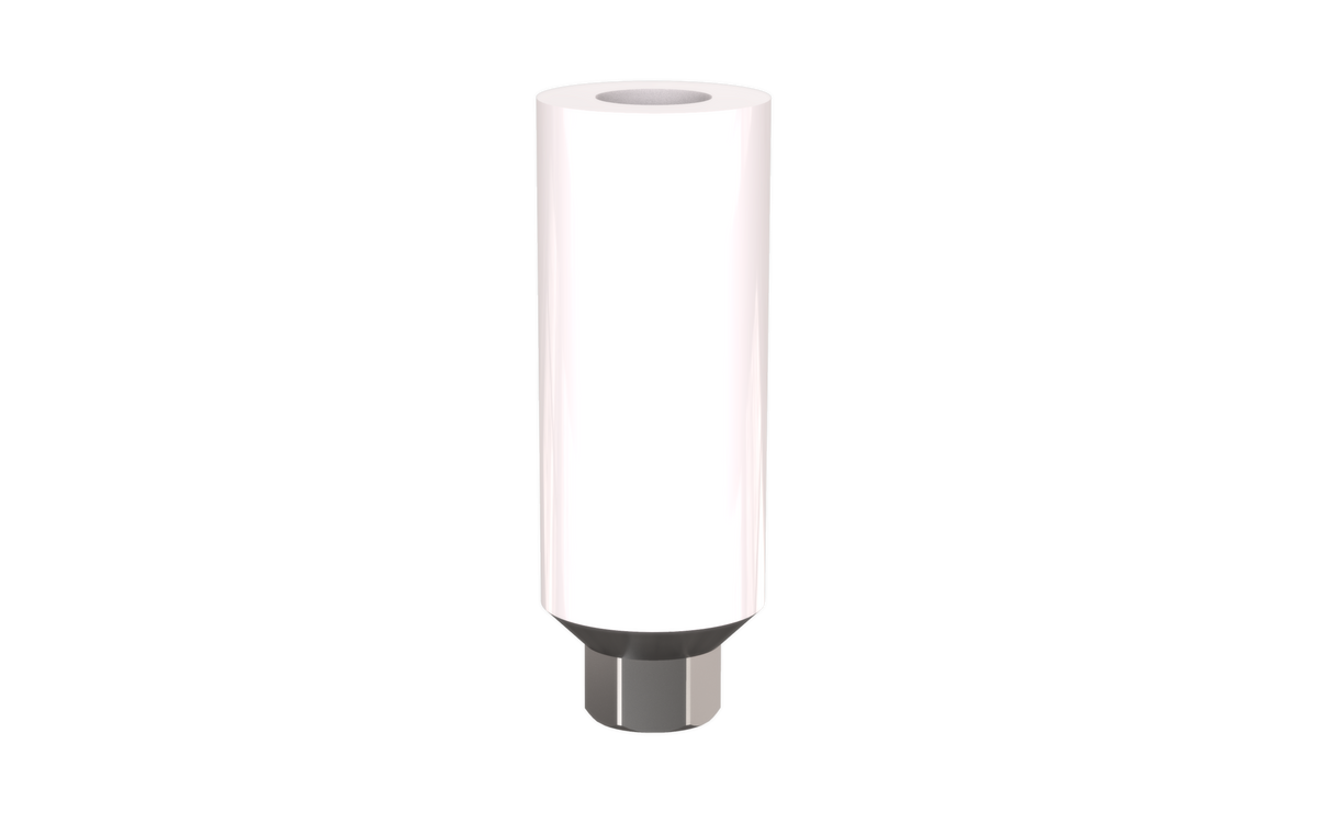 Alef castable Ti-Base abutment by MSDI