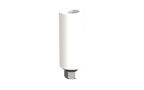 Alef castable abutment by MSDI – cobalt-chrome, view 6