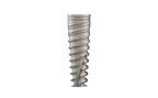 Conix conical dental implant by MSDI – close-up