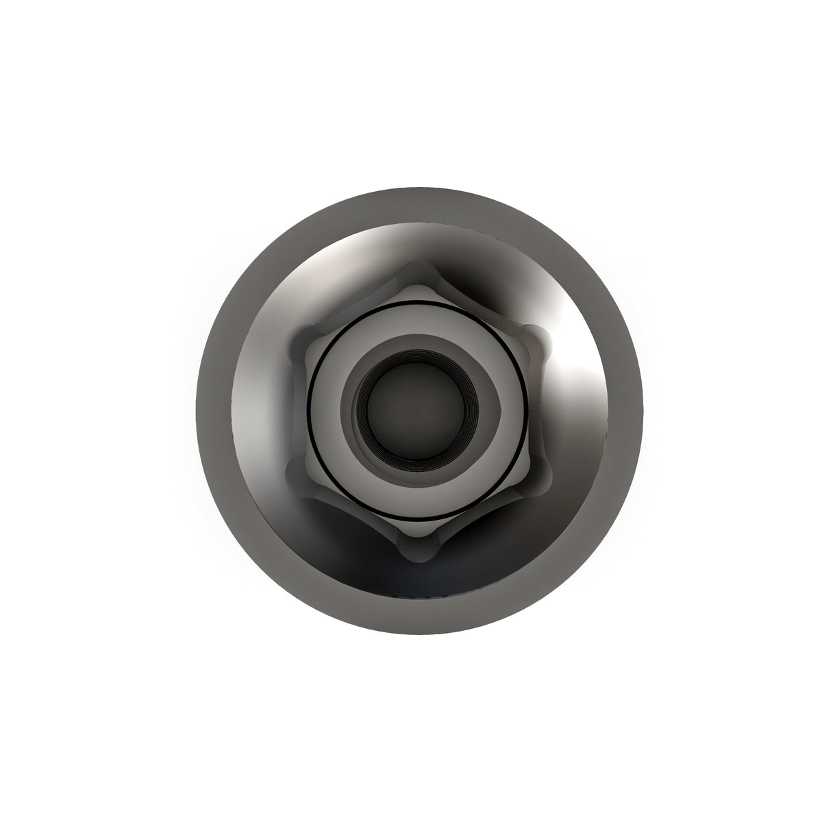 Conix conical hex dental implant by MSDI – product photo