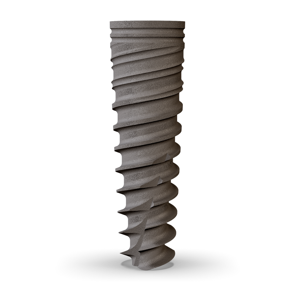 Conix narrow platform dental implant by MSDI – view 2