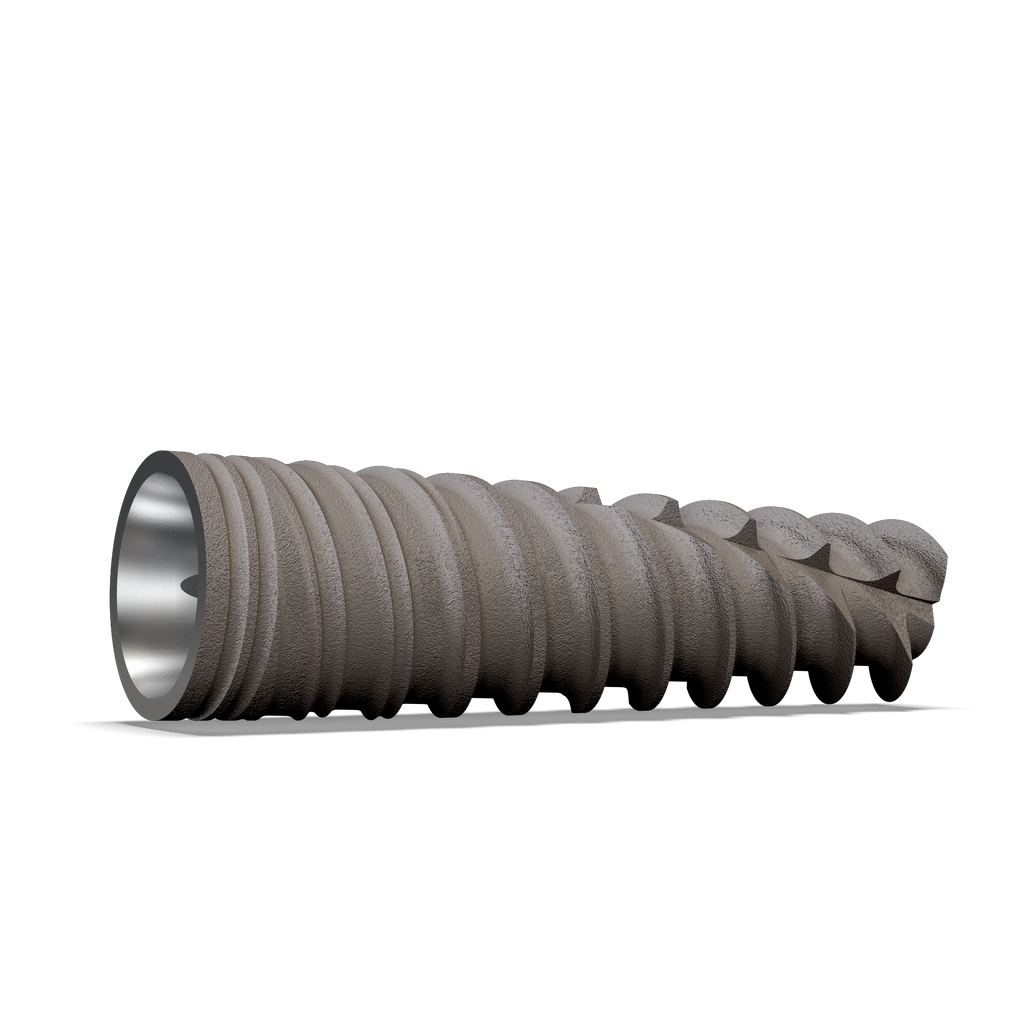 Conix narrow platform dental implant by MSDI – view 3