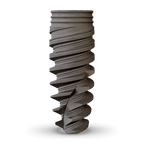 Conix regular platform dental implant by MSDI – view 2