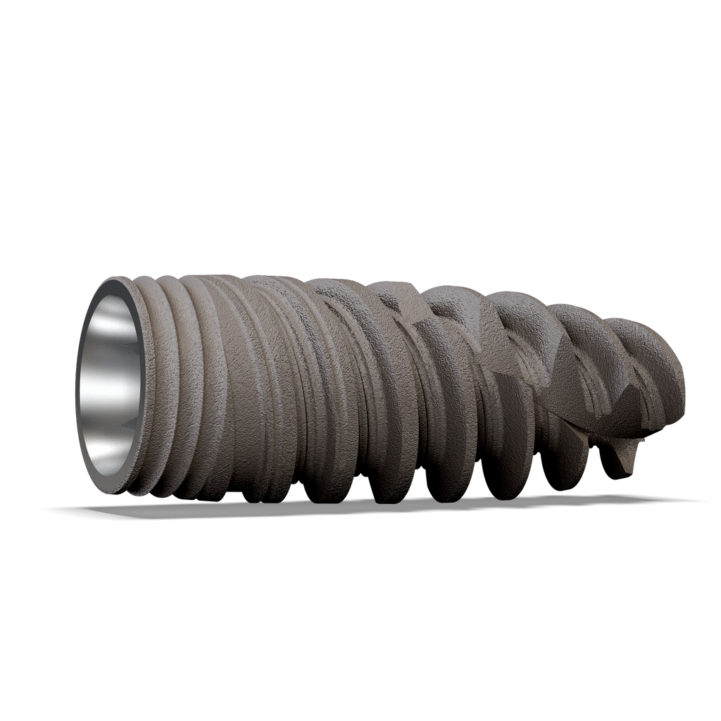 Conix regular platform dental implant by MSDI – view 3