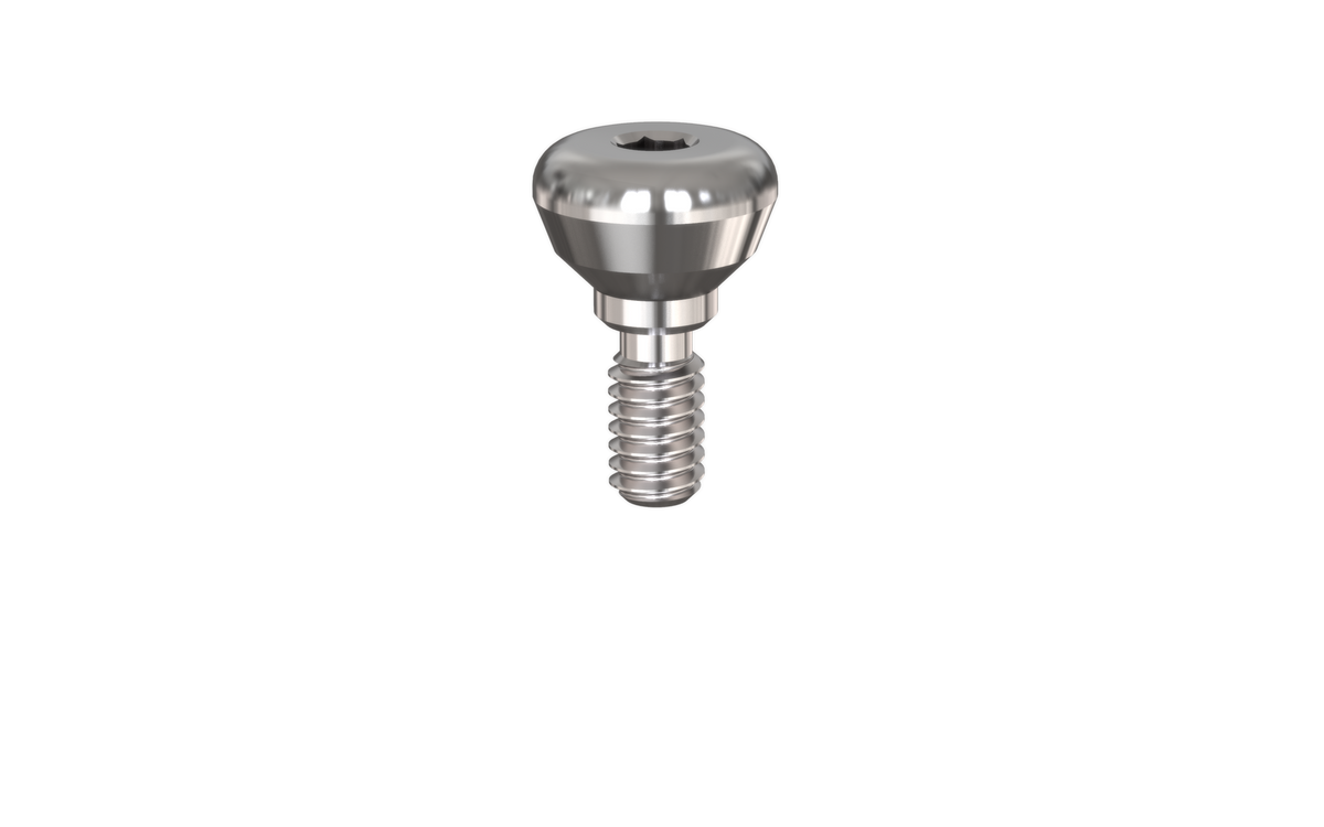 Alef healing abutment by MSDI – standard, view 1