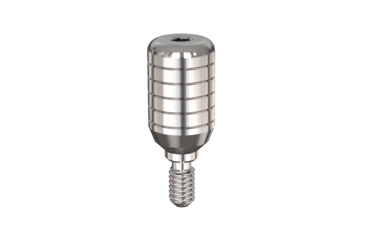 Alef healing abutment by MSDI – standard, view 6
