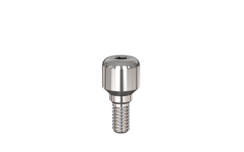 Alef healing abutment by MSDI – narrow, view 1