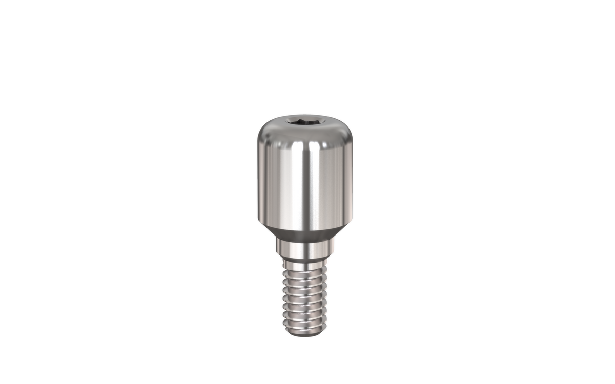 Alef healing abutment by MSDI – narrow, view 2