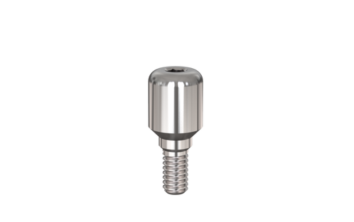 Alef healing abutment by MSDI – narrow, view 2
