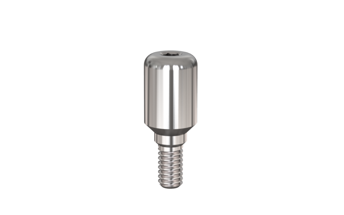 Alef healing abutment by MSDI – narrow, view 3