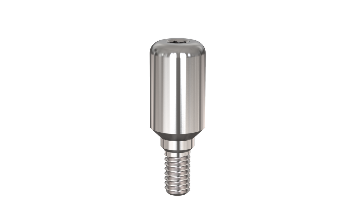 Alef healing abutment by MSDI – narrow, view 4