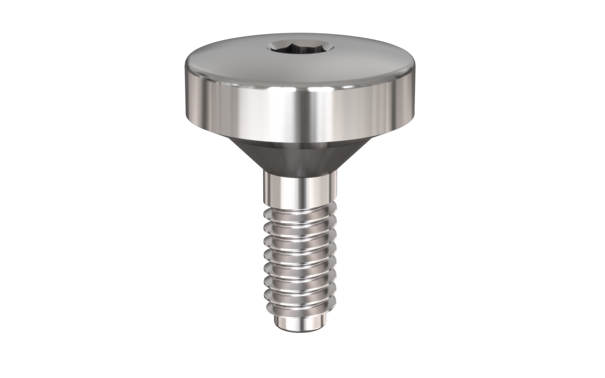Alef wide healing abutment by MSDI – view 1