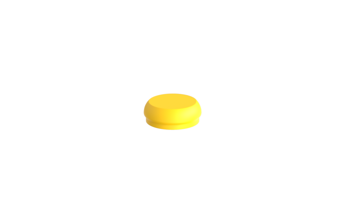 Lock attachment overdenture component by MSDI – view C