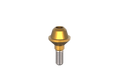 Alef multi-unit abutment by MSDI – straight, view 1