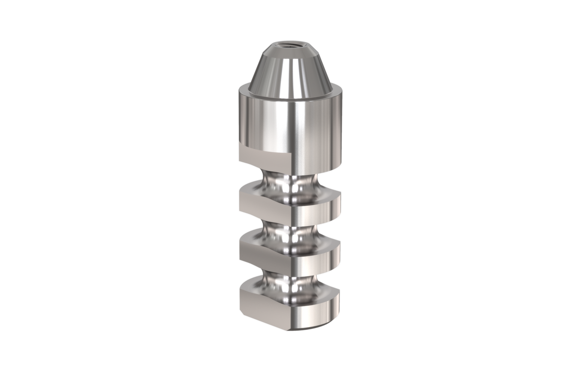 Alef multi-unit component by MSDI – view 4
