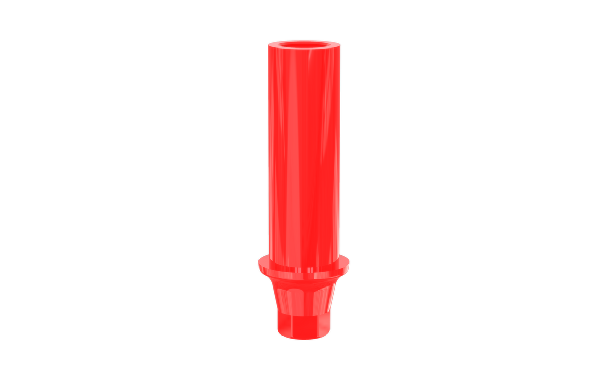 Conix narrow platform castable abutment by MSDI – view 1