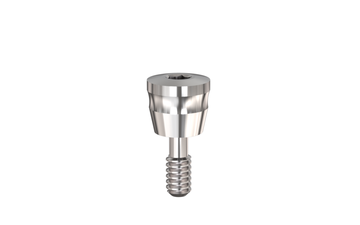 Conix narrow platform healing abutment by MSDI – view 1
