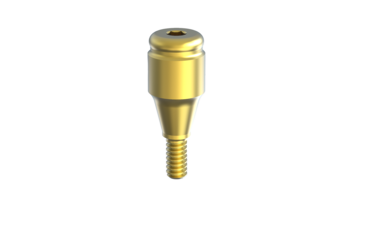 Conix narrow platform lock attachment by MSDI