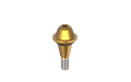 Conix narrow platform multi-unit abutment by MSDI – straight, view 1