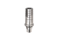 Conix narrow platform straight abutment with shoulder by MSDI – view 1