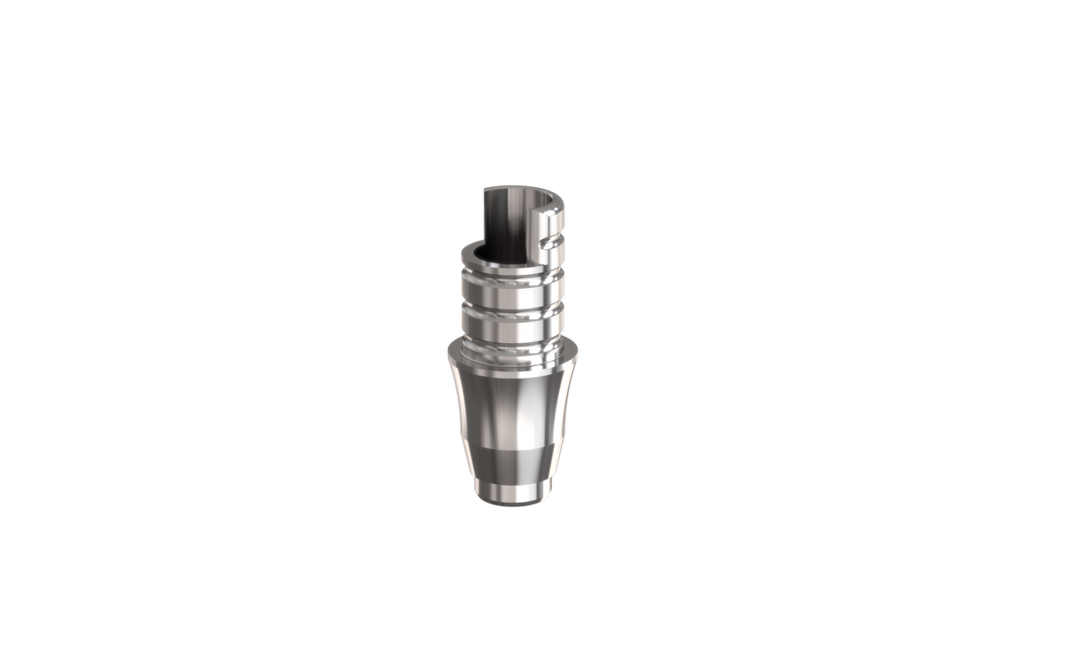 Conix Ti-Base abutment by MSDI – rotational