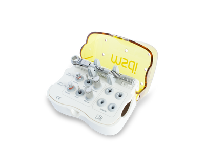 MSDI prosthetic kit for dental implant restoration