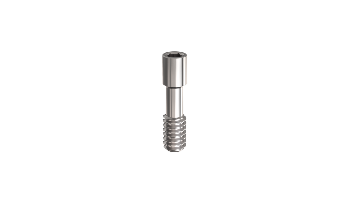 Conix abutment screw by MSDI – view 1