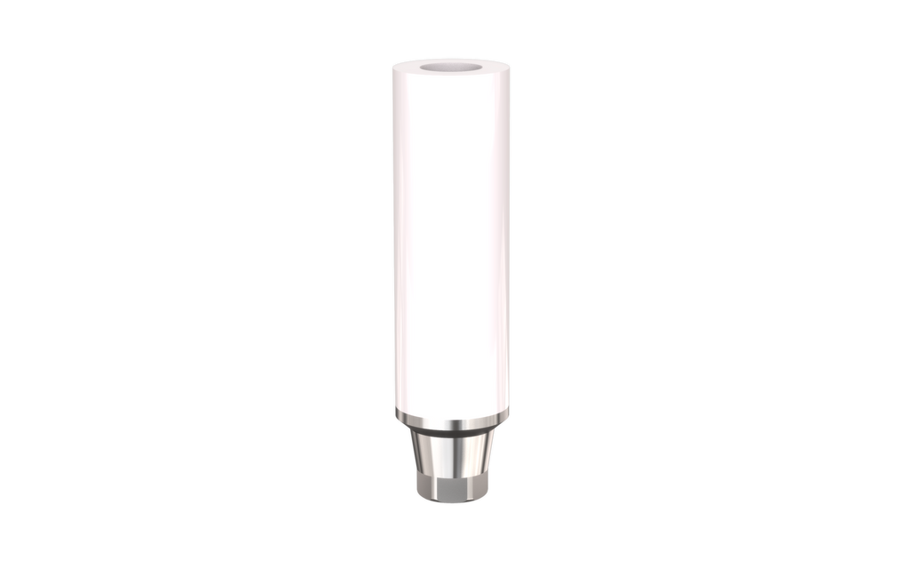 Conix regular platform castable abutment by MSDI – view 2