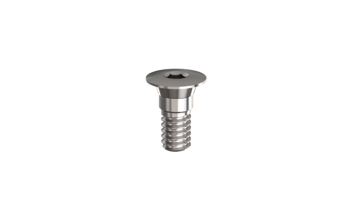 Conix cover screw by MSDI – view 2